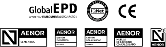 Certificaciones Cemento Amarillo