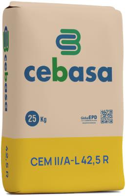 Saco Cemento Amarillo